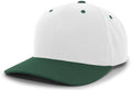 Pacific Headwear Cotton-Poly Hook-And-Loop Adjustable Cap Pacific Headwear