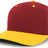 Pacific Headwear Cotton-Poly Hook-And-Loop Adjustable Cap Pacific Headwear