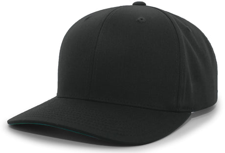 Pacific Headwear Cotton-Poly Hook-And-Loop Adjustable Cap Pacific Headwear