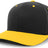 Pacific Headwear Cotton-Poly Hook-And-Loop Adjustable Cap Pacific Headwear