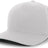 Pacific Headwear Cotton-Poly Hook-And-Loop Adjustable Cap Pacific Headwear