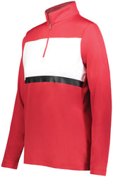 Holloway Women's Prism Bold 1/4 Zip Pullover Holloway