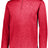 Augusta Mens Stoked Tonal Heather-Pullover Augusta