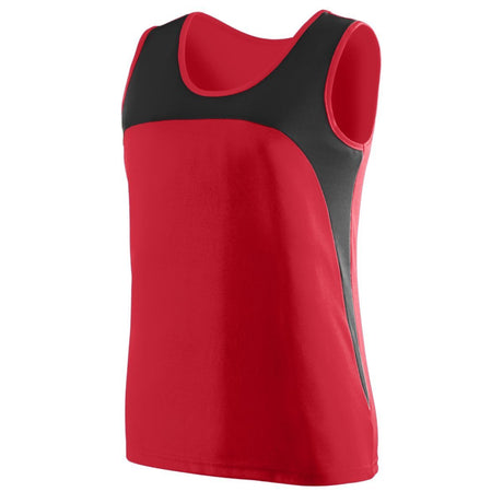 Augusta Ladies Rapidpace Track Jersey Augusta