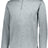 Augusta Mens Stoked Tonal Heather-Pullover Augusta