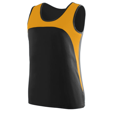 Augusta Ladies Rapidpace Track Jersey Augusta