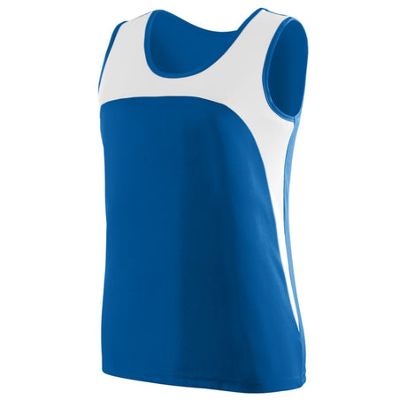 Augusta Ladies Rapidpace Track Jersey Augusta