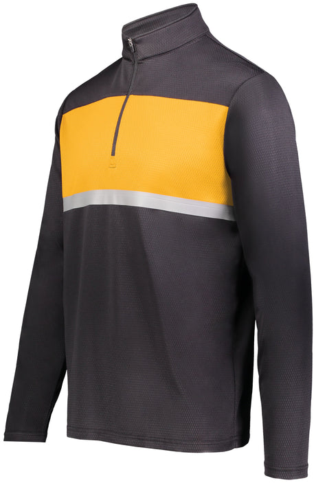 Holloway Men's Prism Bold 1/4 Zip Pullover Holloway