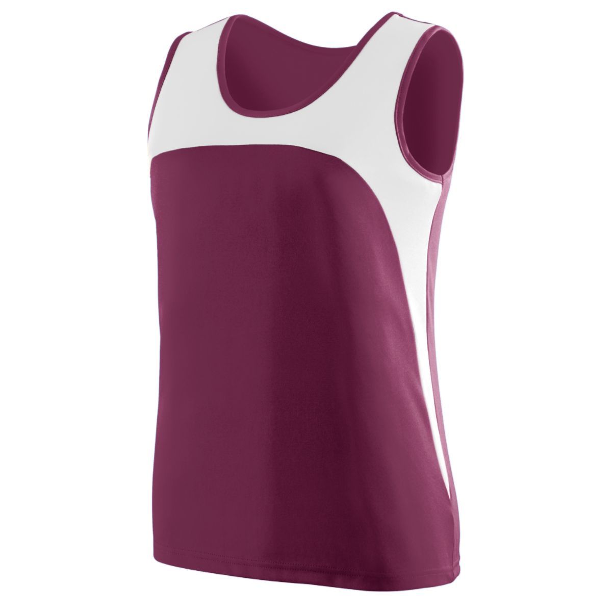 Augusta Ladies Rapidpace Track Jersey Augusta
