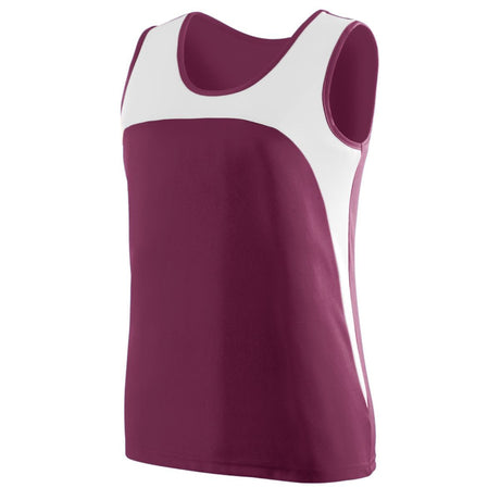 Augusta Ladies Rapidpace Track Jersey Augusta
