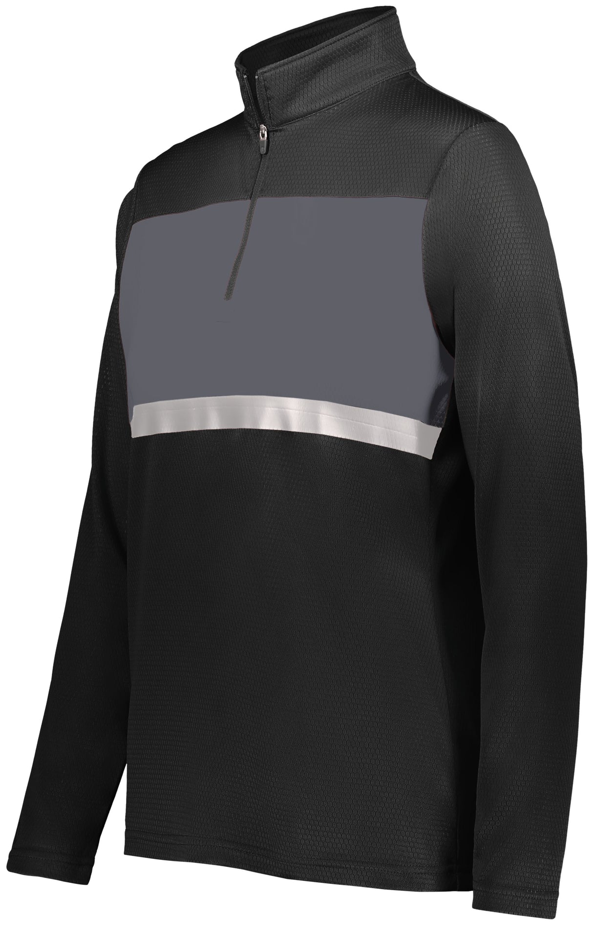 Holloway Women's Prism Bold 1/4 Zip Pullover Holloway