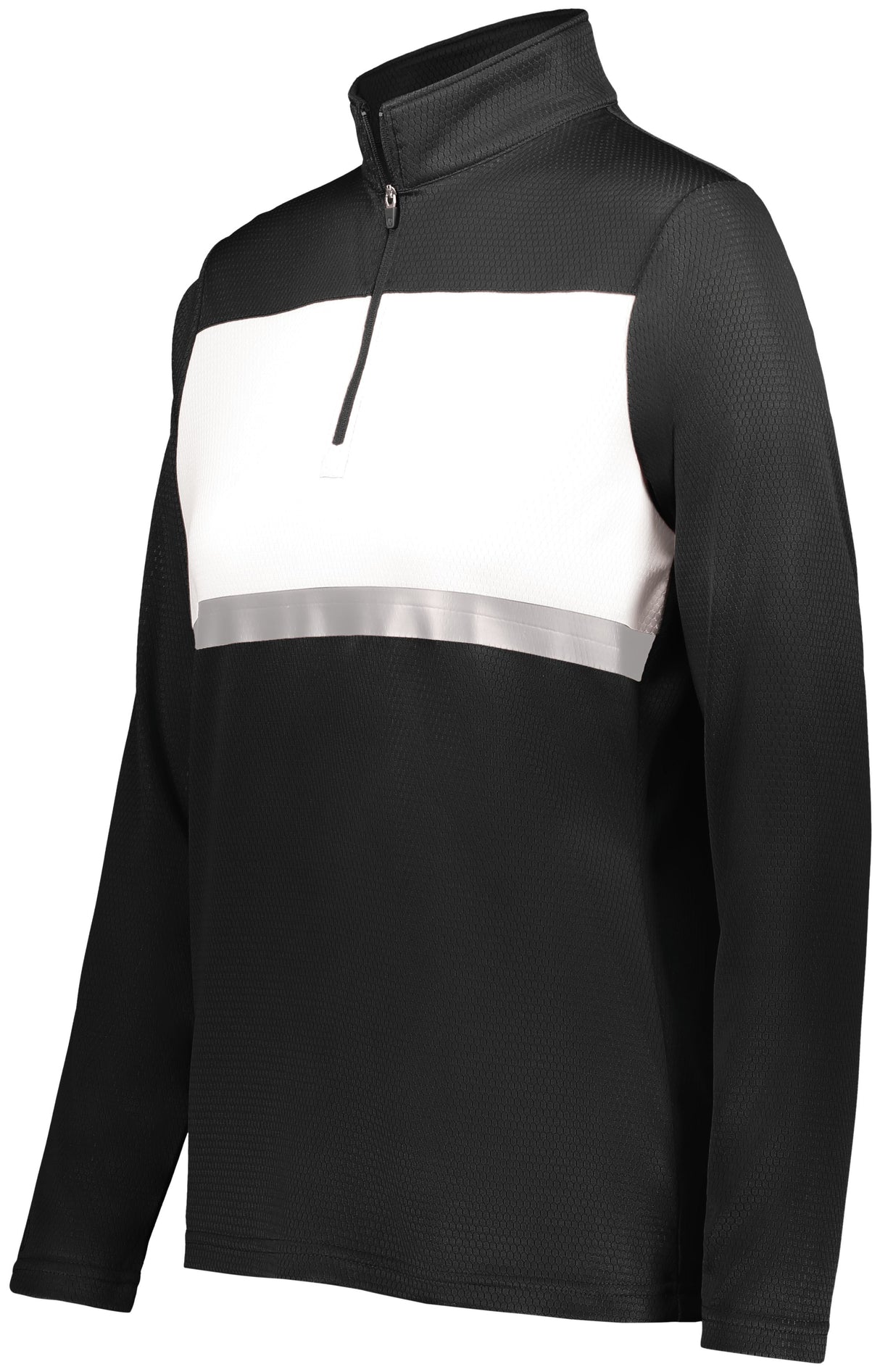 Holloway Women's Prism Bold 1/4 Zip Pullover Holloway