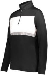 Holloway Women's Prism Bold 1/4 Zip Pullover Holloway