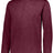 Augusta Mens Stoked Tonal Heather-Pullover Augusta