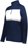 Holloway Women's Prism Bold 1/4 Zip Pullover Holloway