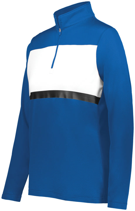 Holloway Women's Prism Bold 1/4 Zip Pullover Holloway