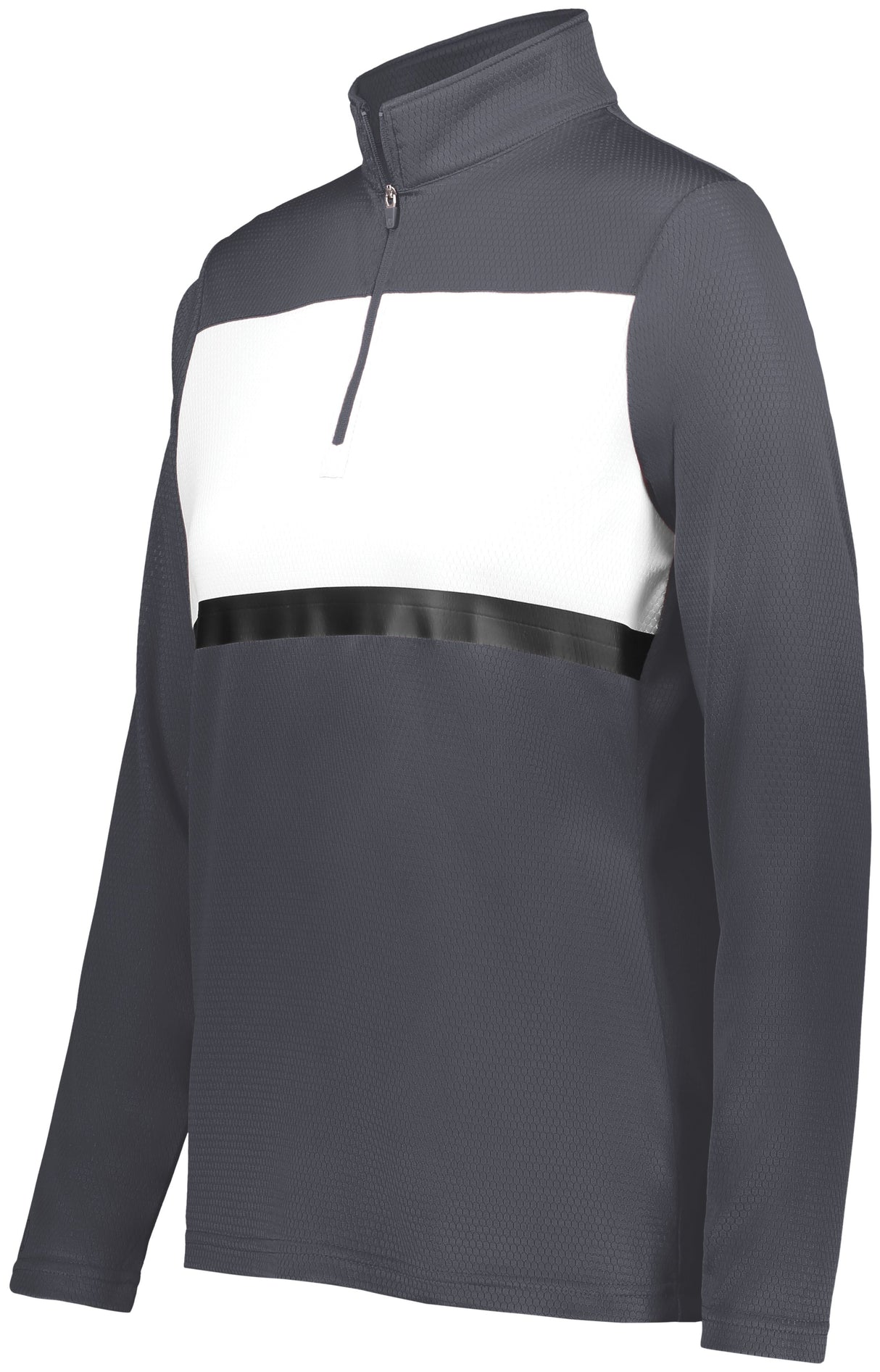 Holloway Women's Prism Bold 1/4 Zip Pullover Holloway