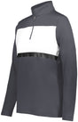 Holloway Women's Prism Bold 1/4 Zip Pullover Holloway