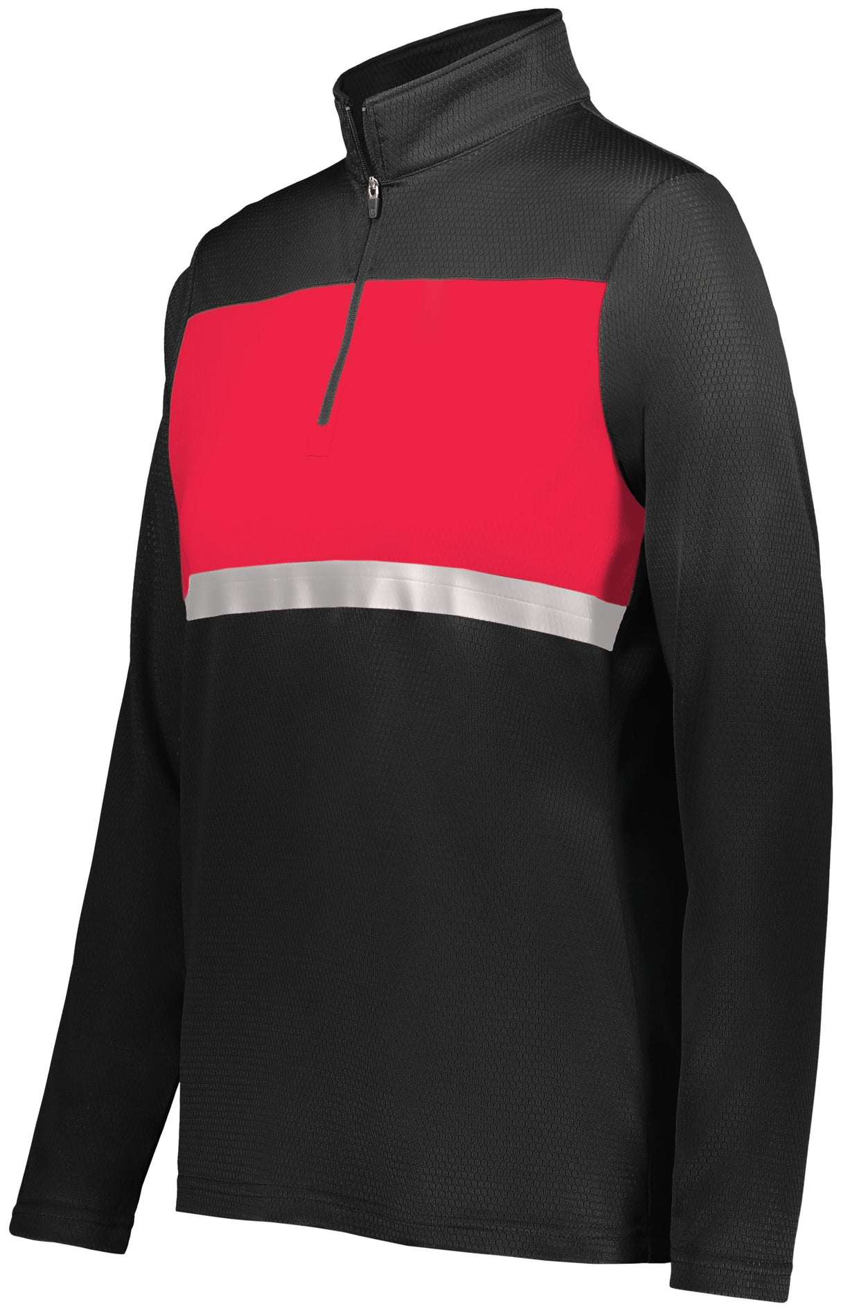 Holloway Women's Prism Bold 1/4 Zip Pullover Holloway