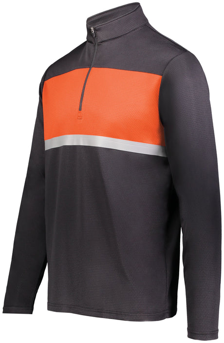 Holloway Men's Prism Bold 1/4 Zip Pullover Holloway