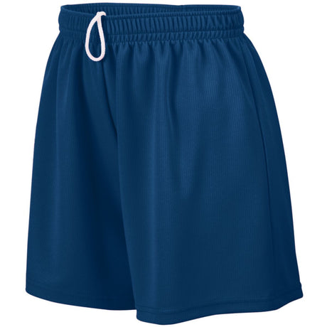 Augusta Ladies Wicking Mesh Shorts Augusta