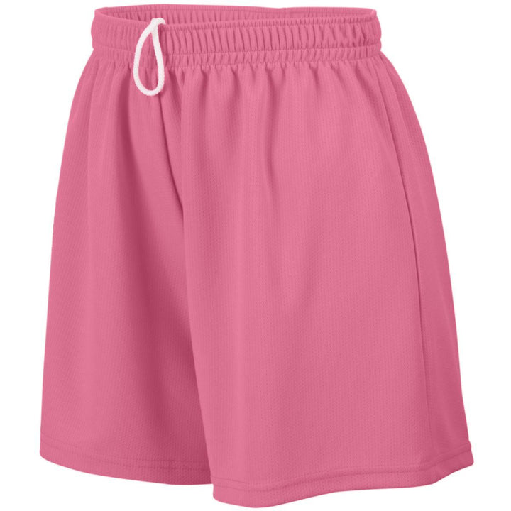 Augusta Ladies Wicking Mesh Shorts Augusta