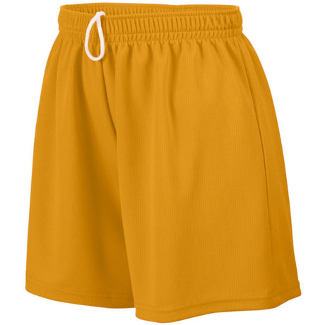 Augusta Ladies Wicking Mesh Shorts Augusta