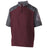 Holloway Men's Raider Short Sleeve Pullover Holloway