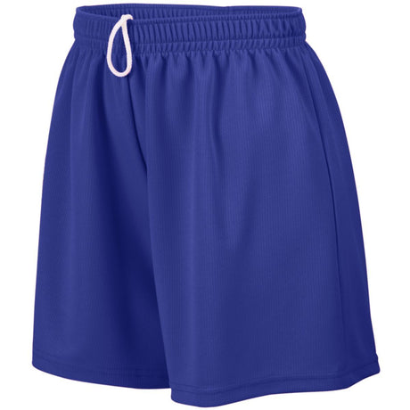 Augusta Ladies Wicking Mesh Shorts Augusta
