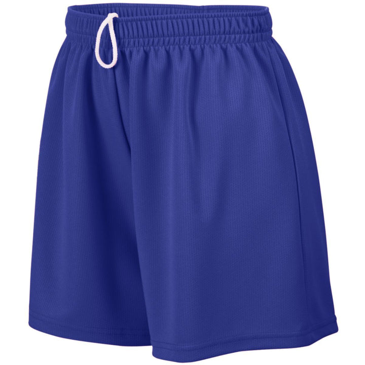 Augusta Ladies Wicking Mesh Shorts Augusta