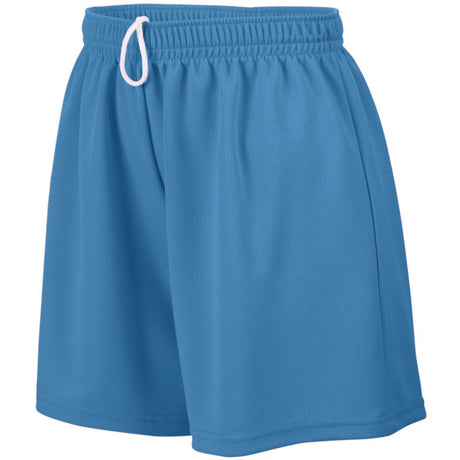 Augusta Ladies Wicking Mesh Shorts Augusta
