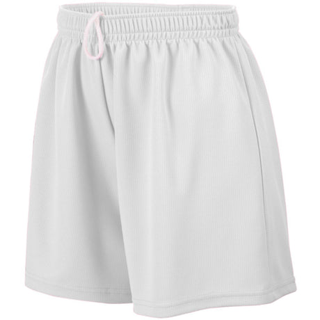 Augusta Ladies Wicking Mesh Shorts Augusta