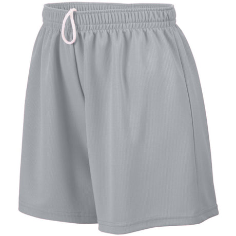 Augusta Ladies Wicking Mesh Shorts Augusta