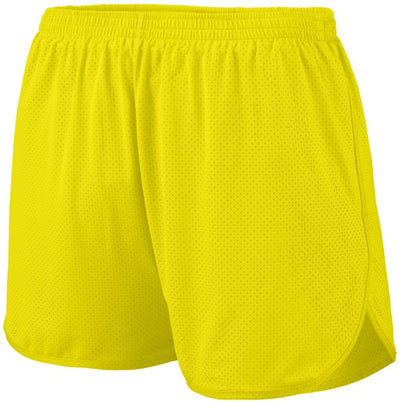 Augusta Adult Solid Split Shorts