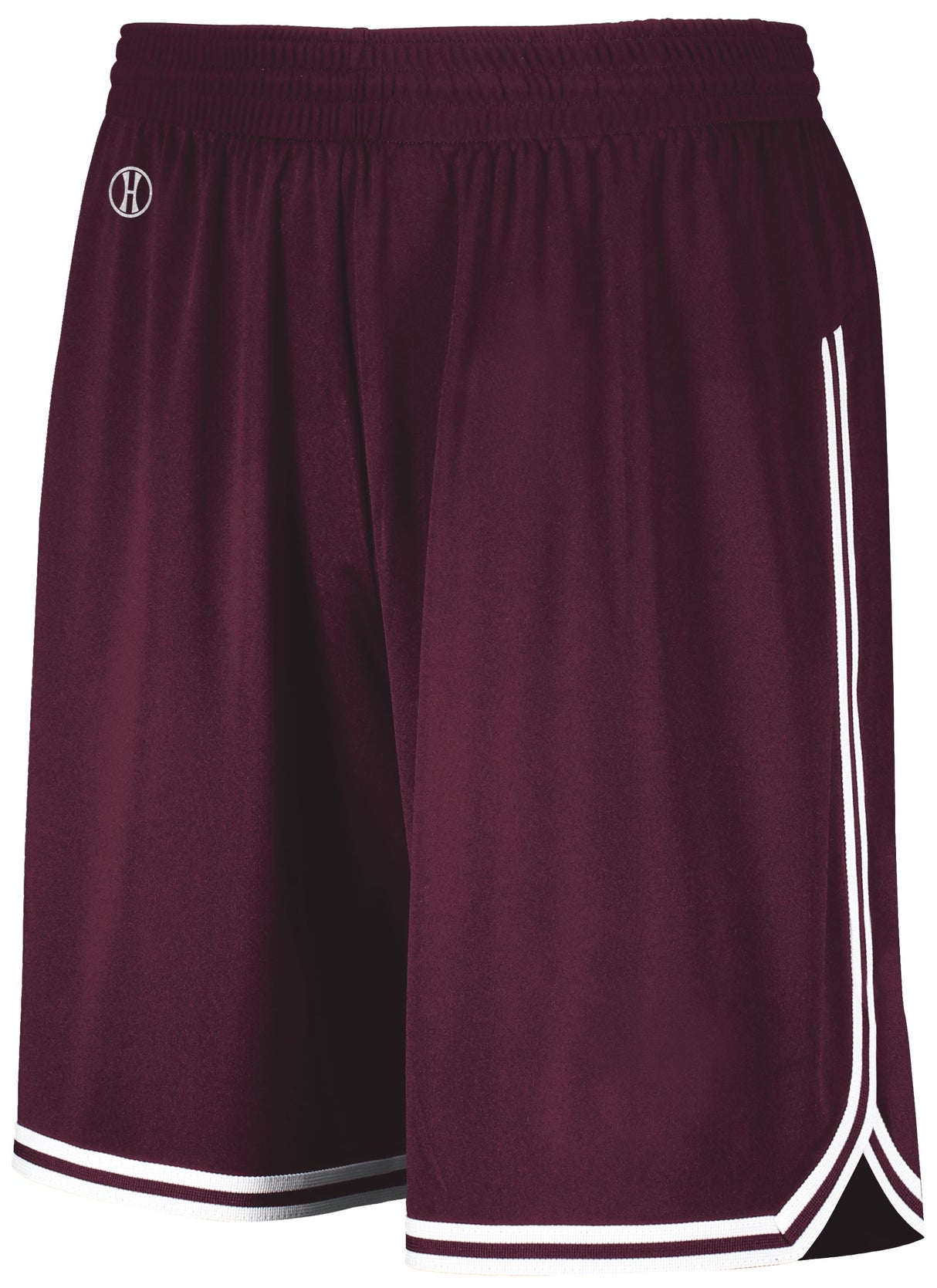 Holloway Youth Retro Basketball Shorts Holloway