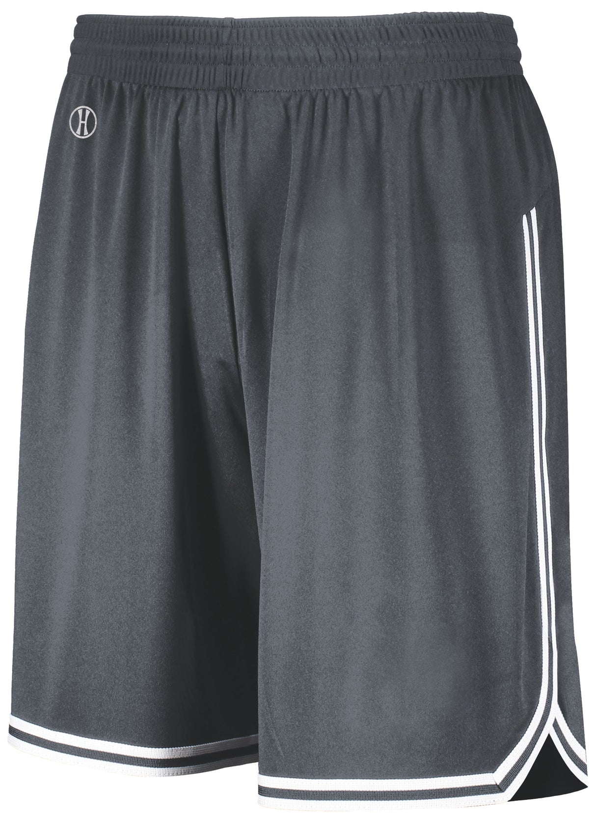 Holloway Youth Retro Basketball Shorts Holloway