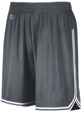 Holloway Youth Retro Basketball Shorts Holloway