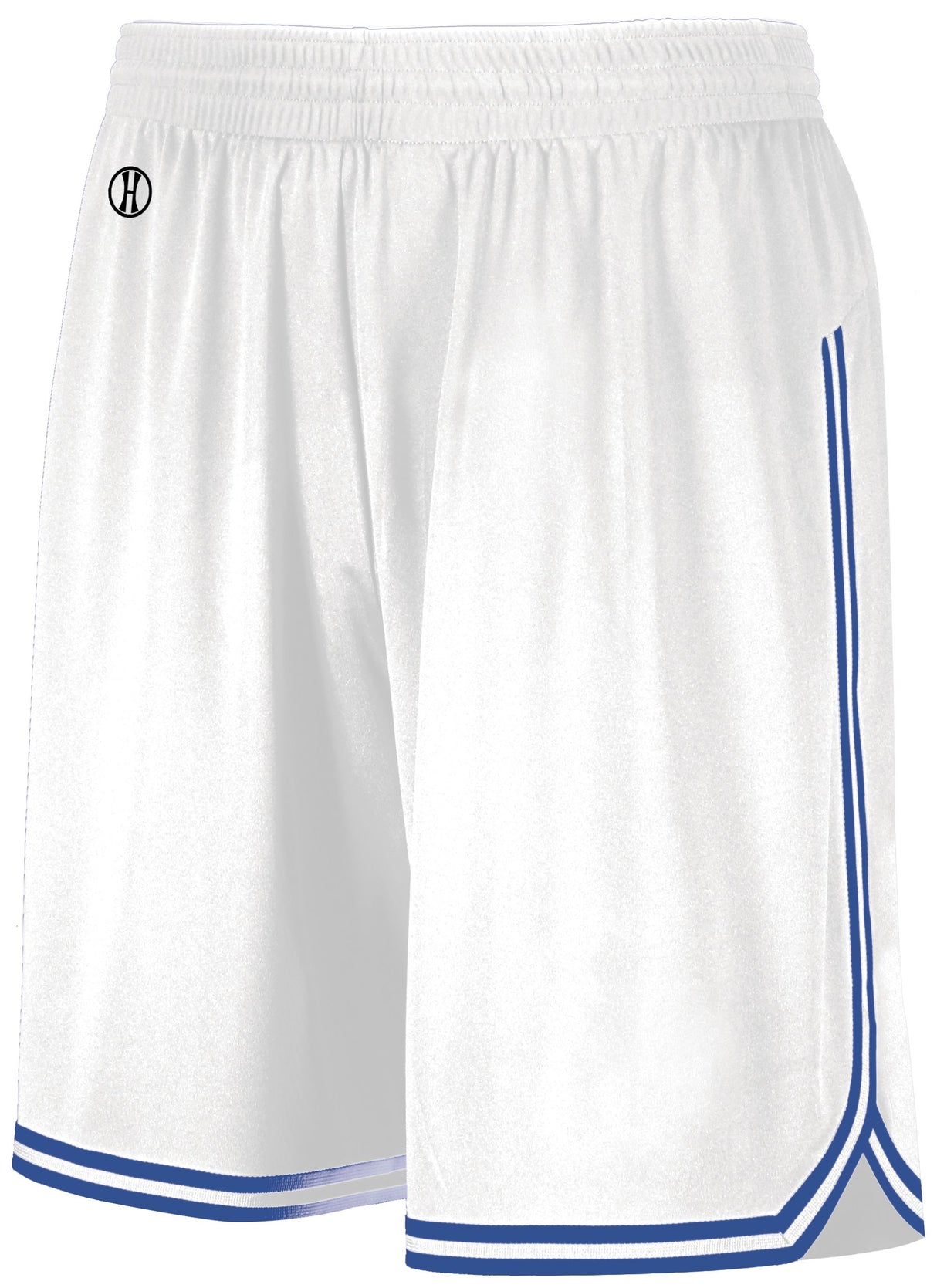 Holloway Youth Retro Basketball Shorts Holloway