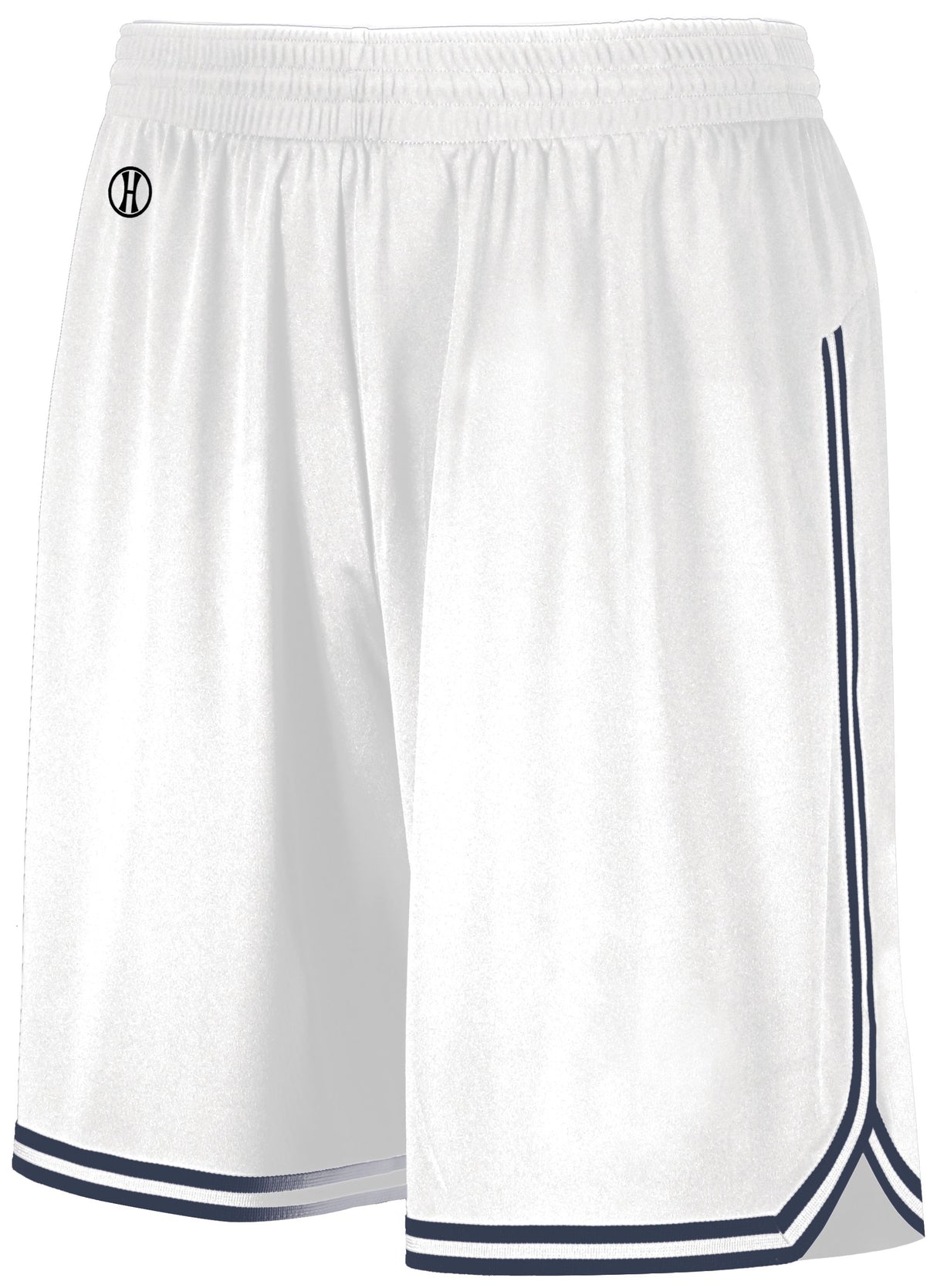 Holloway Youth Retro Basketball Shorts Holloway