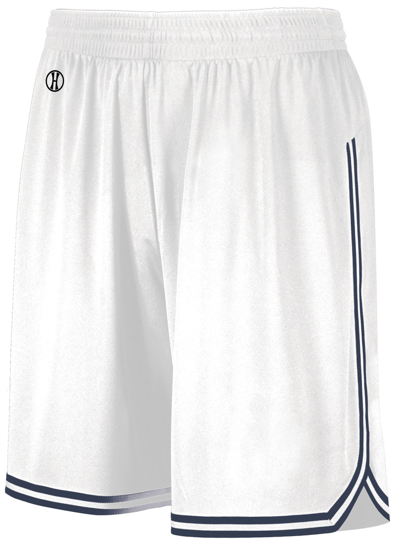 Holloway Youth Retro Basketball Shorts