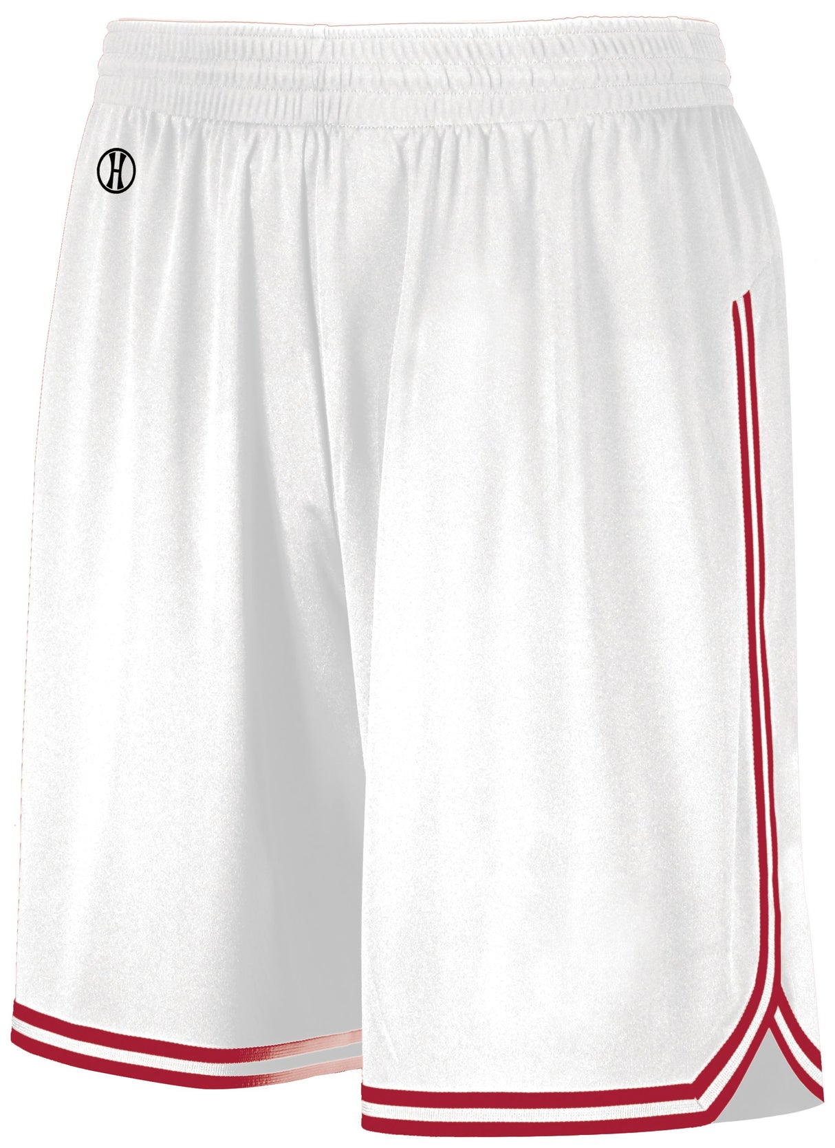 Holloway Youth Retro Basketball Shorts Holloway