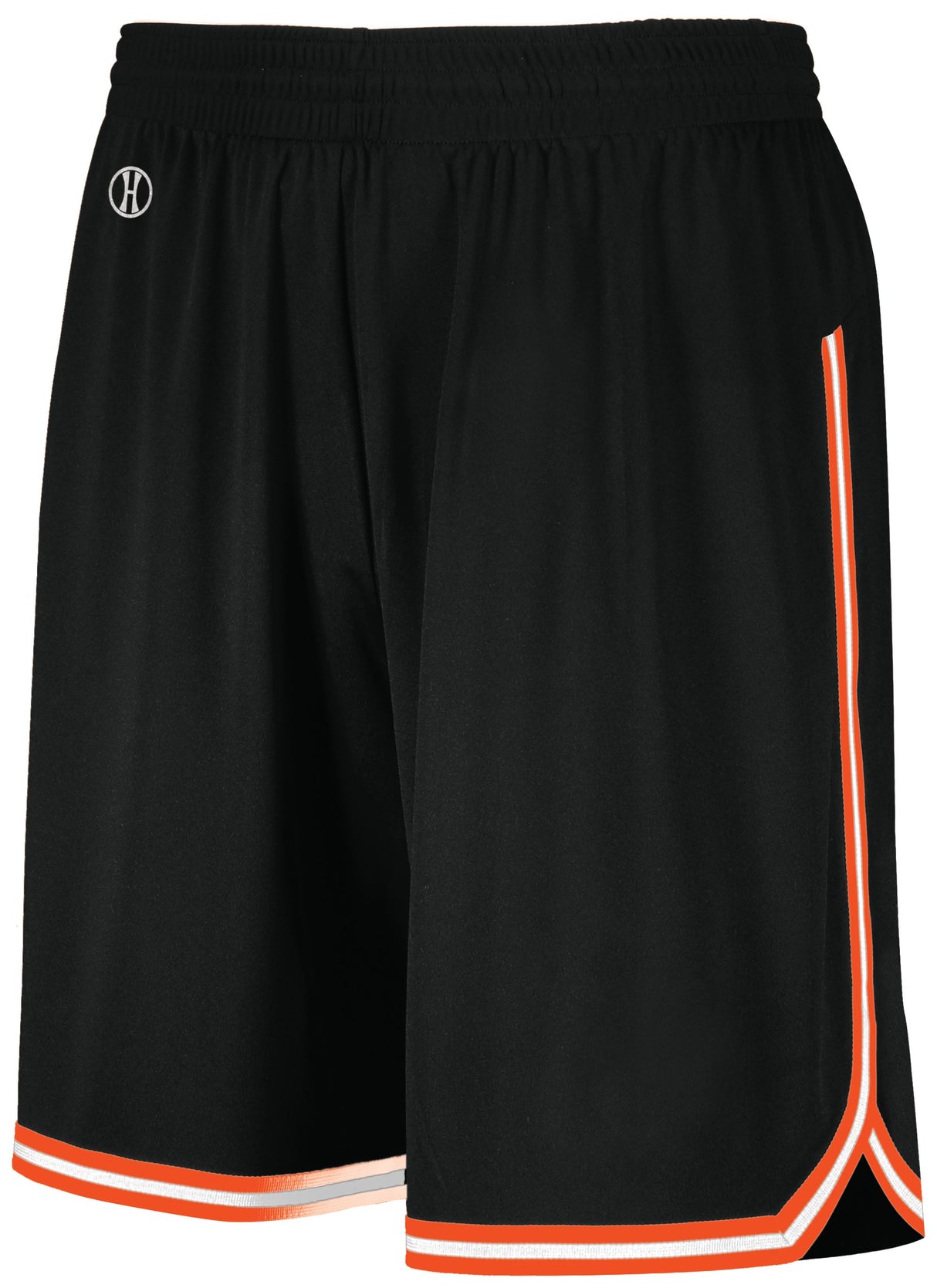 Holloway Youth Retro Basketball Shorts Holloway