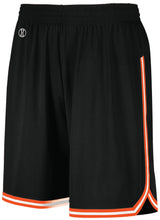 Holloway Youth Retro Basketball Shorts Holloway