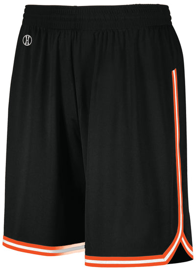 Holloway Youth Retro Basketball Shorts