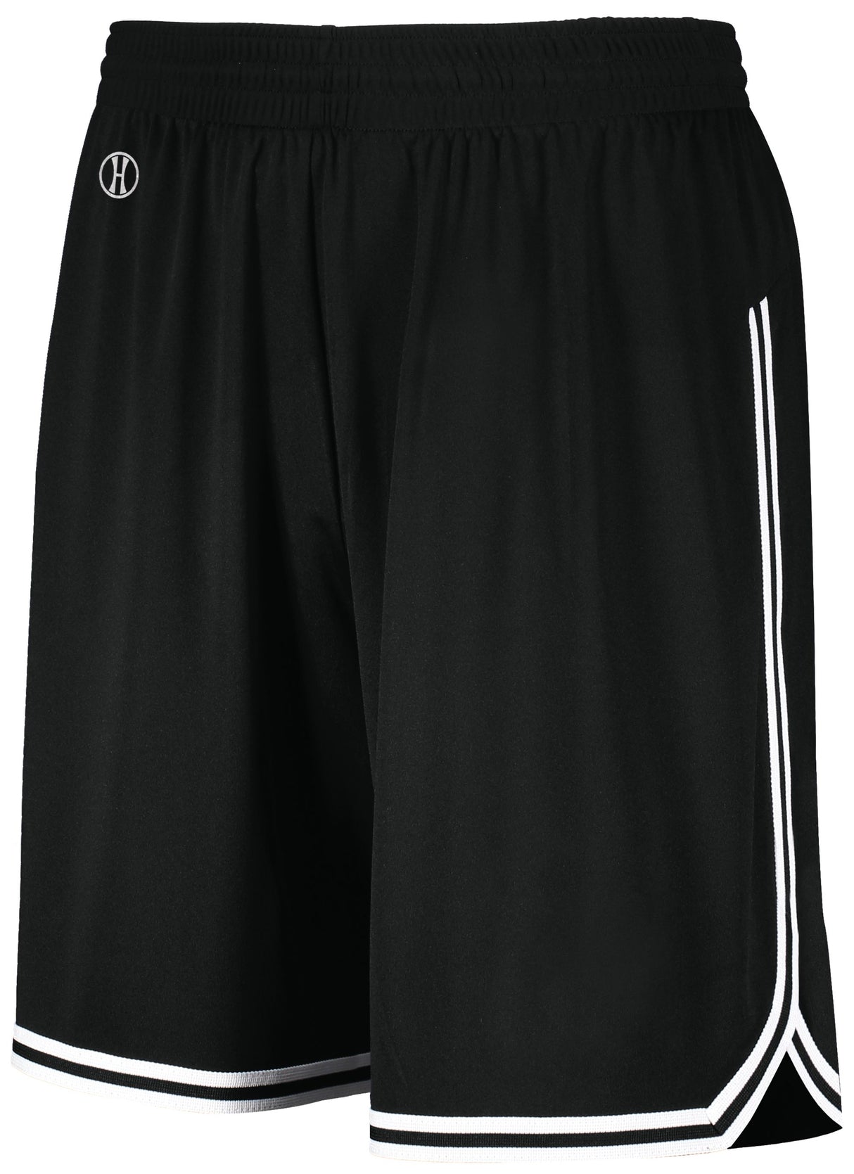 Holloway Youth Retro Basketball Shorts Holloway