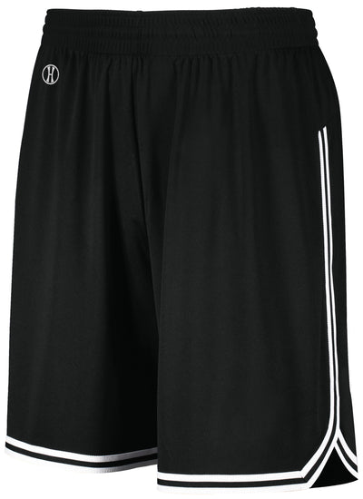Holloway Youth Retro Basketball Shorts