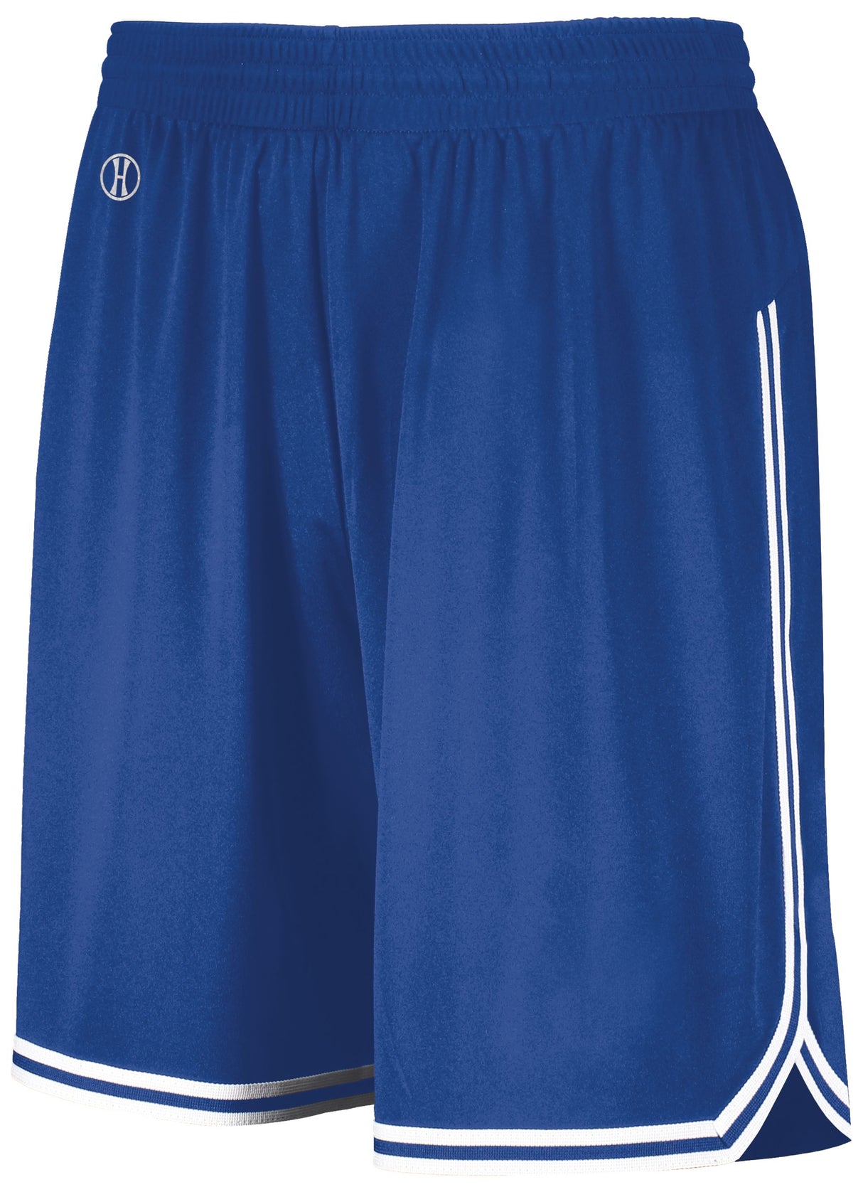 Holloway Youth Retro Basketball Shorts Holloway