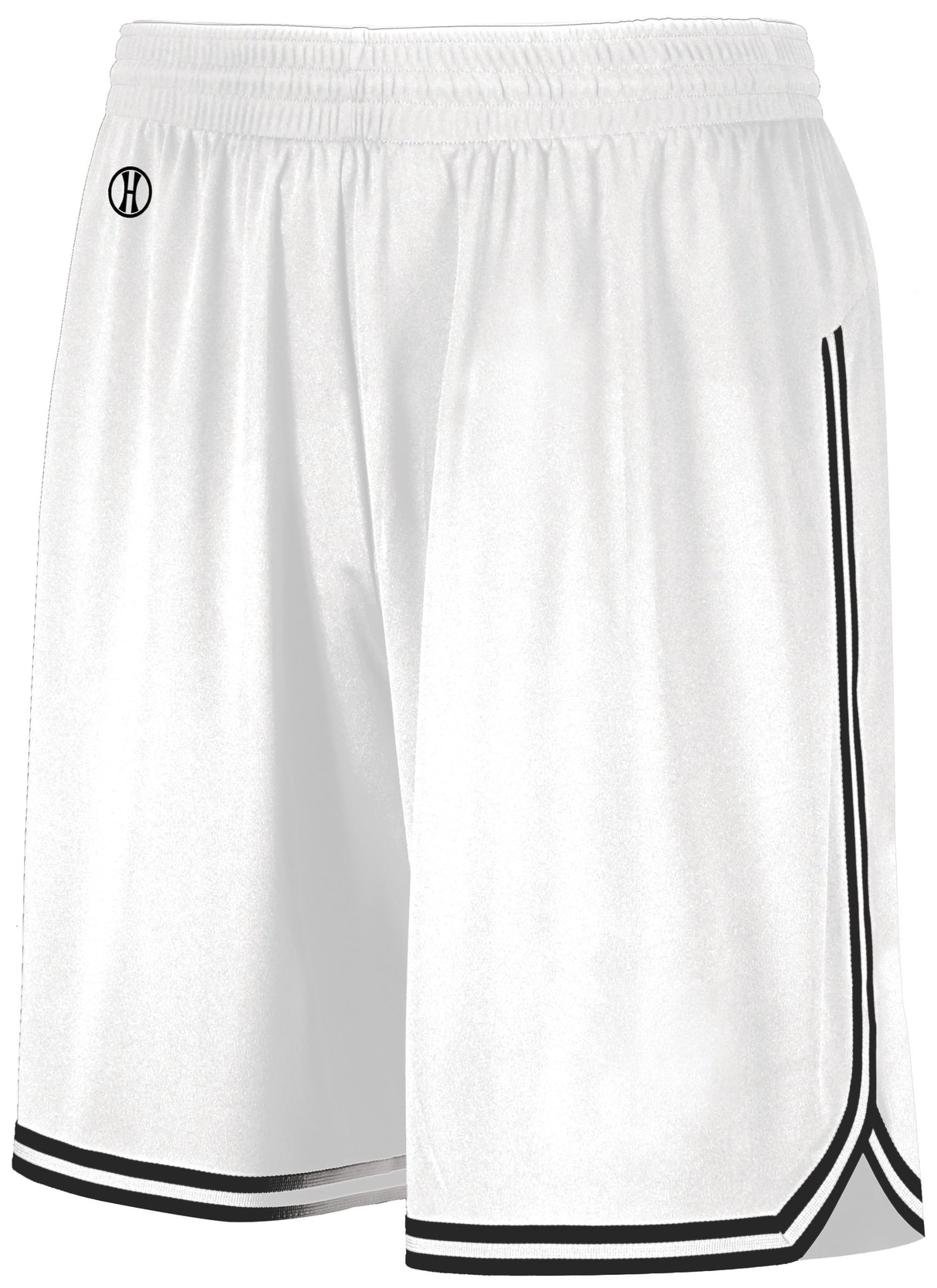 Holloway Youth Retro Basketball Shorts Holloway
