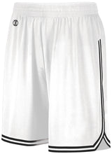 Holloway Youth Retro Basketball Shorts Holloway