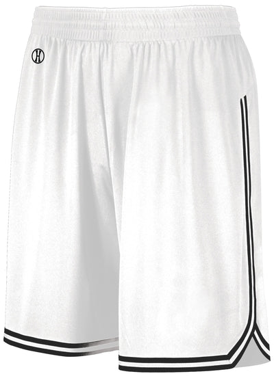 Holloway Youth Retro Basketball Shorts